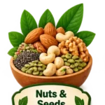 Nuts & Seeds