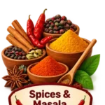 Spices & Masala