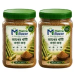 খাঁটি আখের গুড়া গুড় – 1Kg